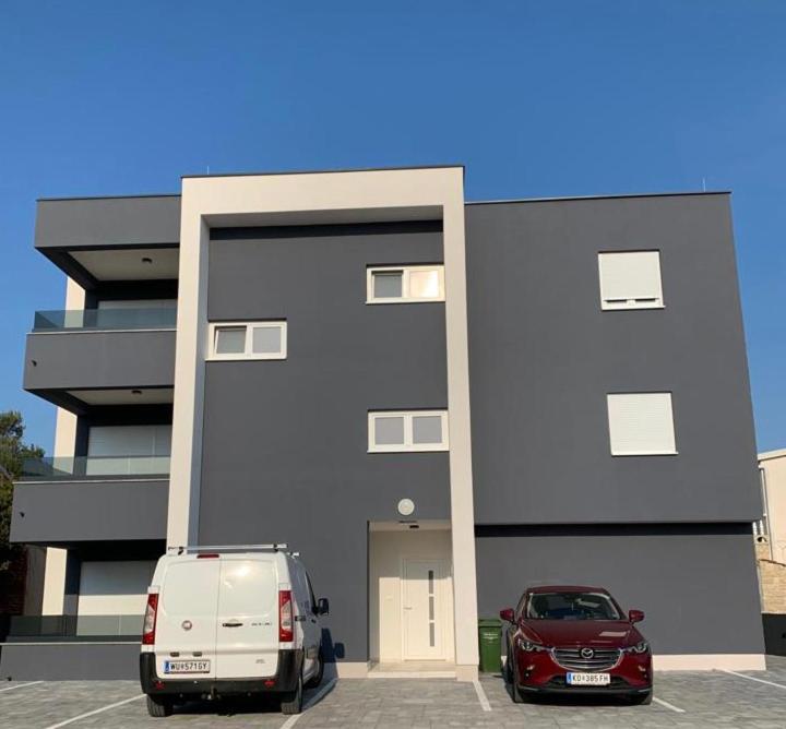 Adria-Appartment-Island-Vir #Sea #Beach #Wifi #Privateparking #Netflix Zewnętrze zdjęcie