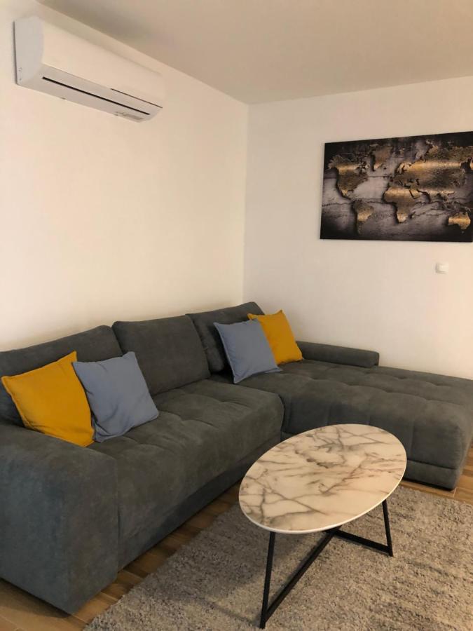 Adria-Appartment-Island-Vir #Sea #Beach #Wifi #Privateparking #Netflix Zewnętrze zdjęcie