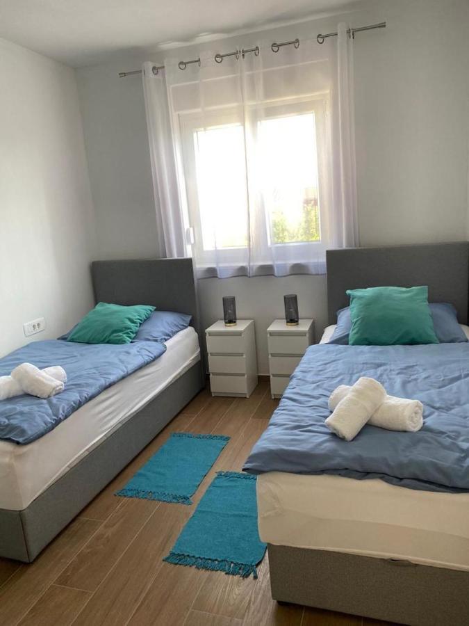 Adria-Appartment-Island-Vir #Sea #Beach #Wifi #Privateparking #Netflix Zewnętrze zdjęcie