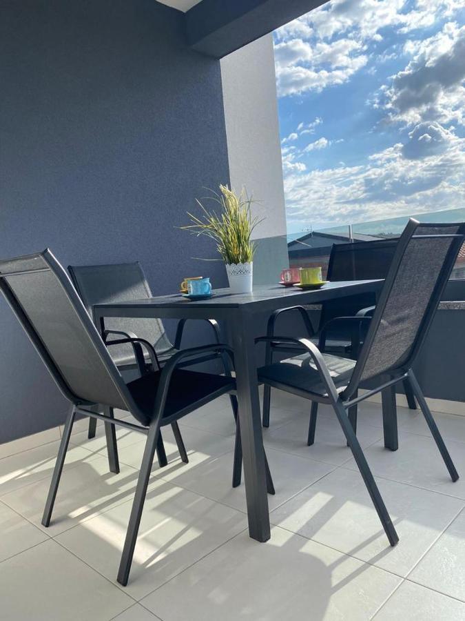 Adria-Appartment-Island-Vir #Sea #Beach #Wifi #Privateparking #Netflix Zewnętrze zdjęcie
