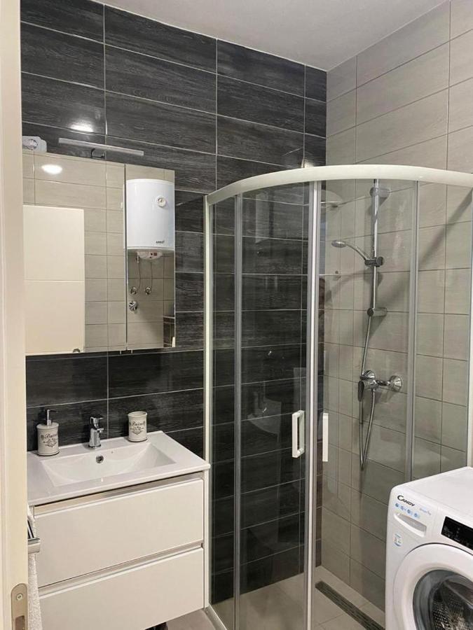 Adria-Appartment-Island-Vir #Sea #Beach #Wifi #Privateparking #Netflix Zewnętrze zdjęcie