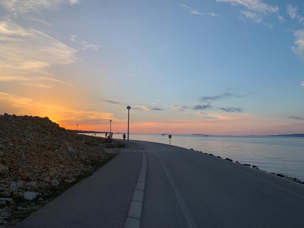 Adria-Appartment-Island-Vir #Sea #Beach #Wifi #Privateparking #Netflix Zewnętrze zdjęcie